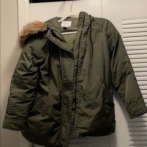 Old Navy winter coat